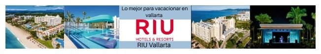 Situado frente a la playa, el Riu Vallarta all inclusive se encuentra a 15 minutos en coche de la Marina de Nuevo Vallarta, a 2,5 km de Playa Brucerías y a 25 minutos en coche del Aeropuerto Internacional Licenciado Gustavo Díaz Ordaz. Dispone de piscin