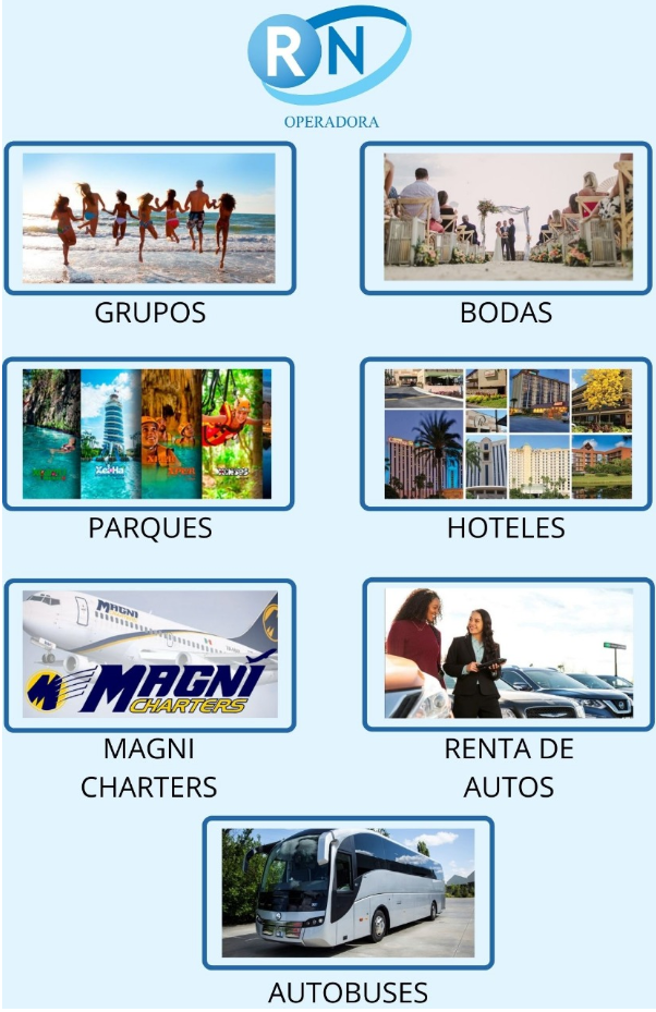 Servicios RNH Operadora